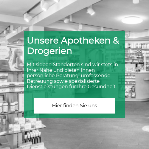 Unsere Apotheken & Drogerien