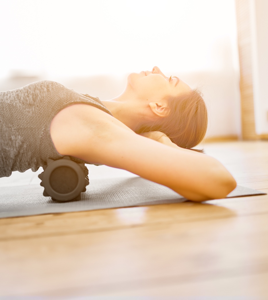 Regeneration nach dem Sport