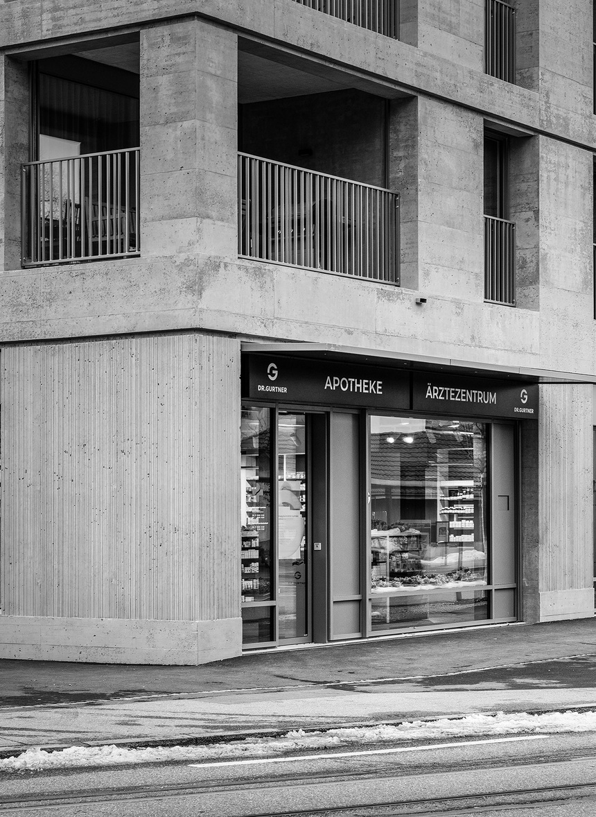 Bachmätteli Apotheke