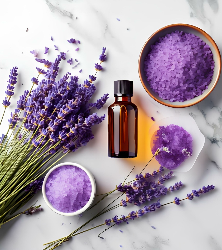 DIY-Anleitung: Badesalz selber machen – Wellness für Zuhause