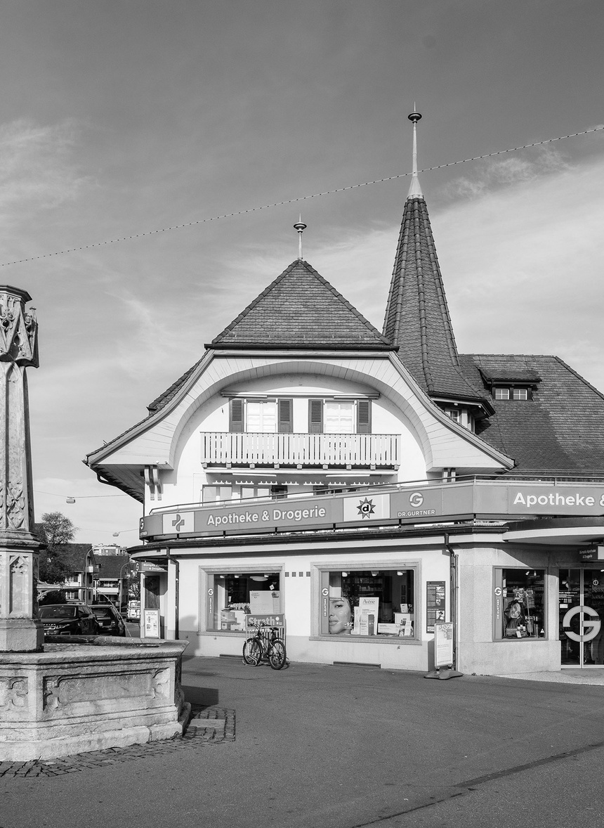 Bümpliz Apotheke & Drogerie