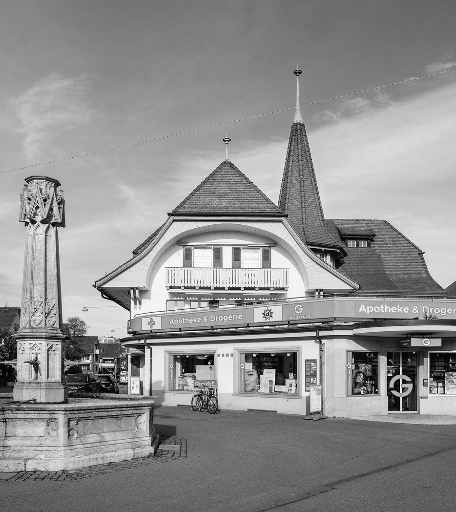 Bümpliz Apotheke & Drogerie