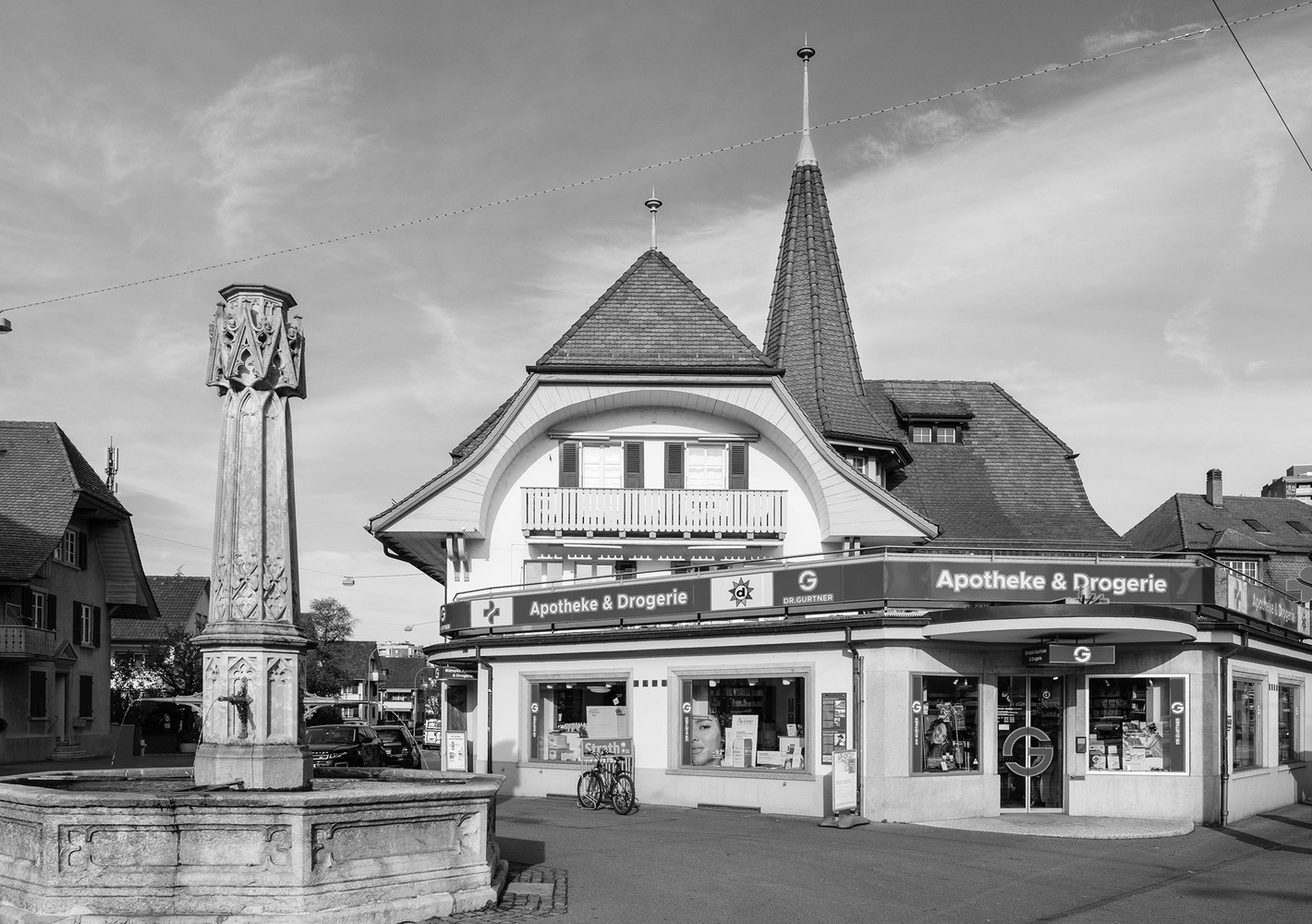 Bümpliz Apotheke & Drogerie