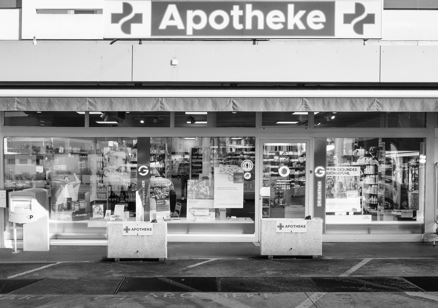 Weissenbühl Apotheke