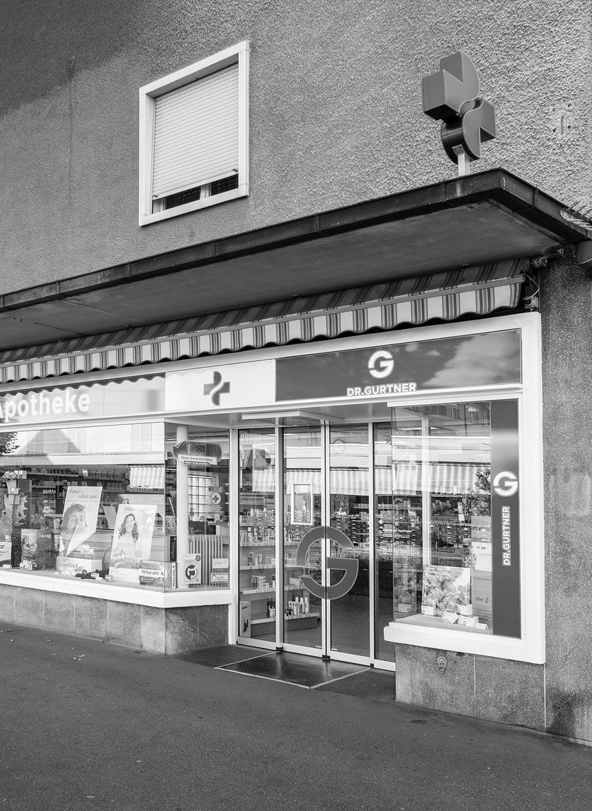 Schermen Apotheke