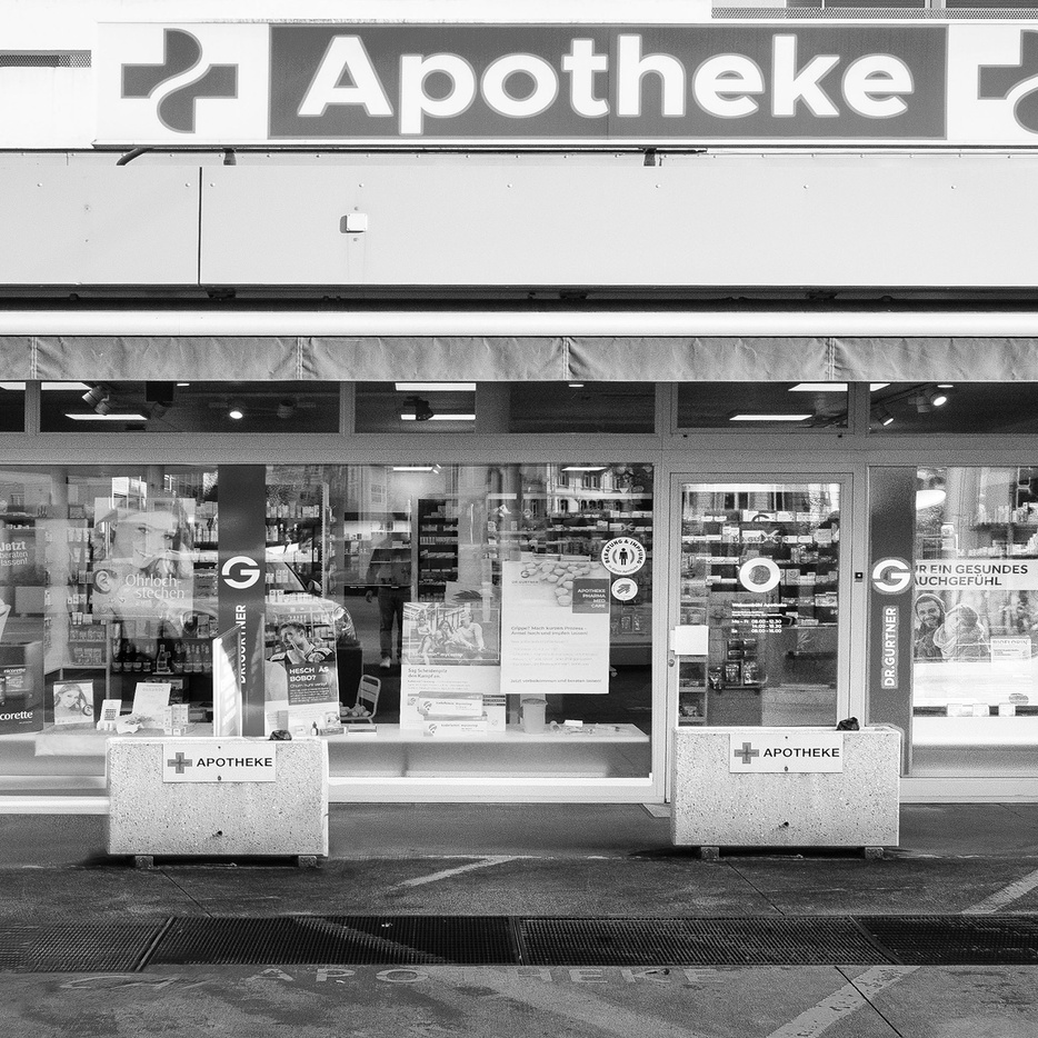Weissenbühl Apotheke